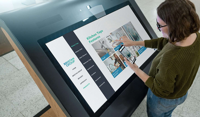 B2B Display & Collaboration Solutions_b2