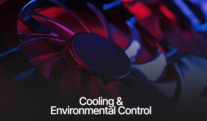 Cooling & Environmental Control