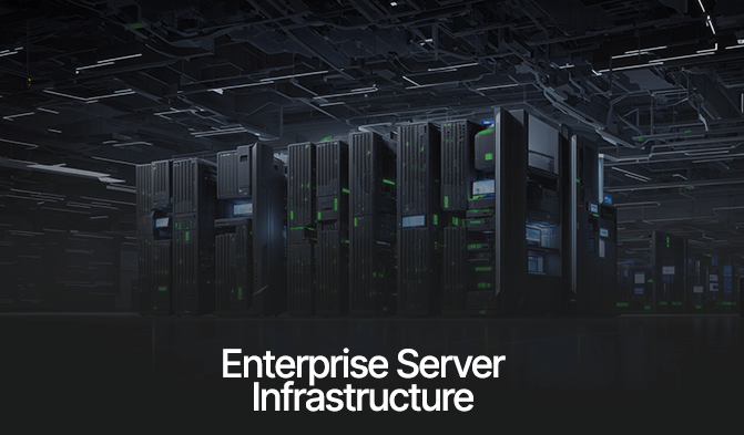 Enterprise Server Infrastructure