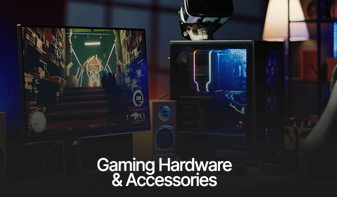 Gaming Hardware & Accessories