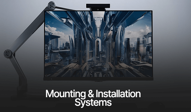 Mounting & Installation Systems