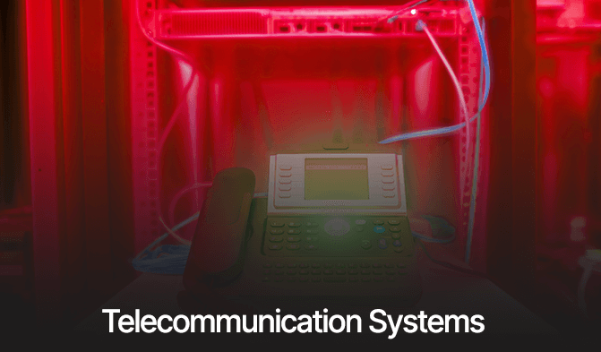 Telecommunication Systems